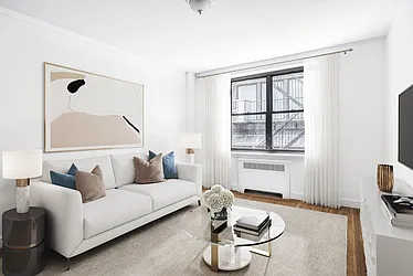 Rented by Brown Harris Stevens