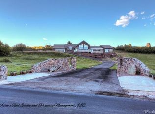 710 Oak Valley Rd, Sedalia, CO 80135