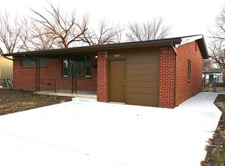 1919 W Rita Ave, Wichita, KS 67213