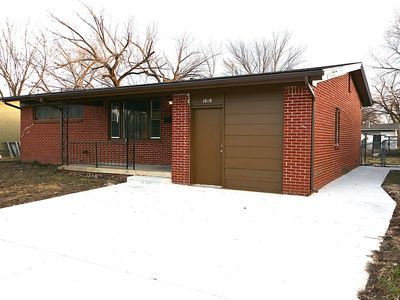 1919 W Rita Ave, Wichita, KS, 67213