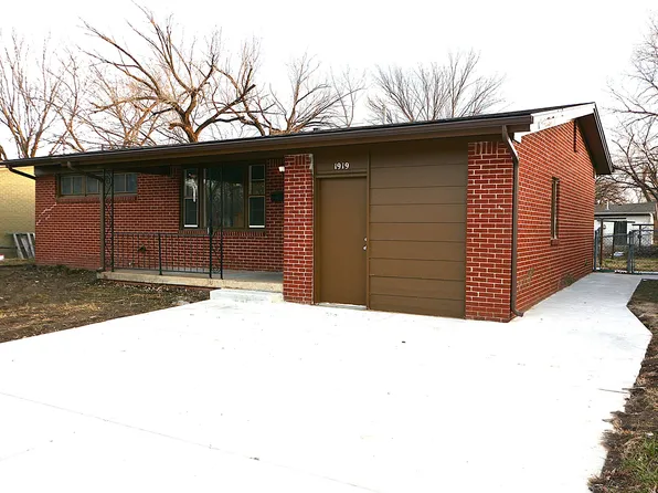 1919 W Rita Ave, Wichita, KS 67213