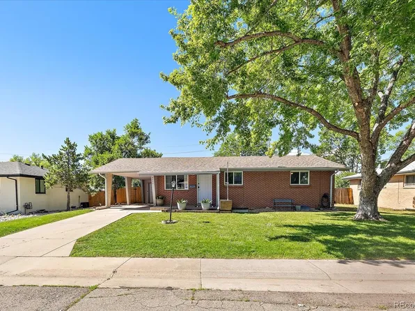 9530 W 53rd Avenue, Arvada, CO 80002
