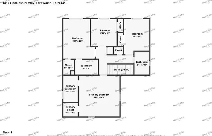4 bed, 3.0 bath, 1418 sqft, $1,895 — Photo 3