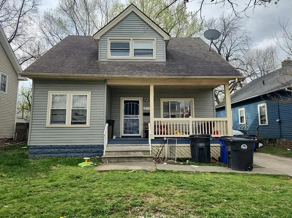 16118 Parkgrove Ave, Cleveland, OH 44110