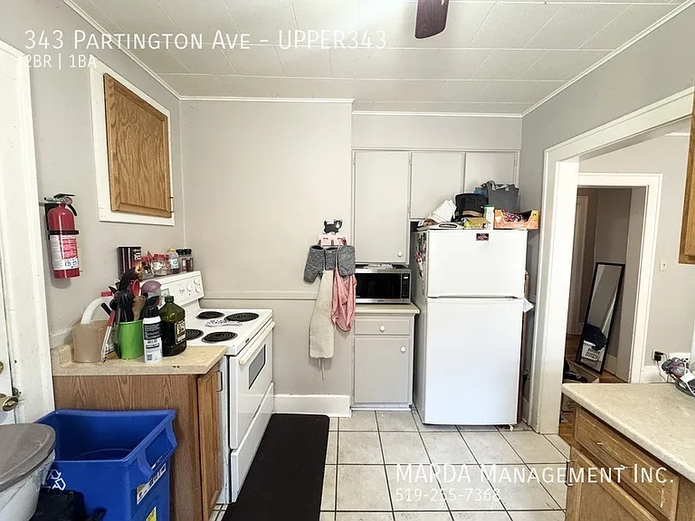 343 Partington Ave #UPPER343 — Photo 12