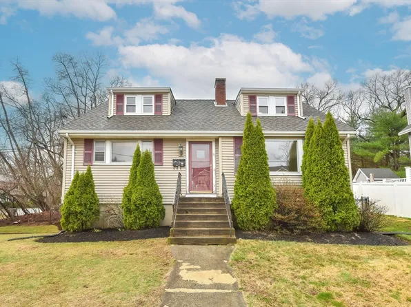 9 Home Ave, Natick, MA 01760