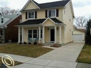 1160 Cambridge Rd, Berkley, MI 48072