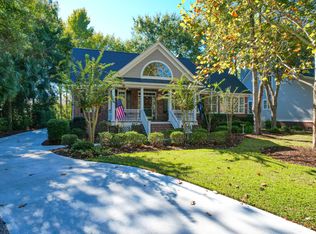 3400 Henrietta Hartford Rd, Mount Pleasant, SC 29466