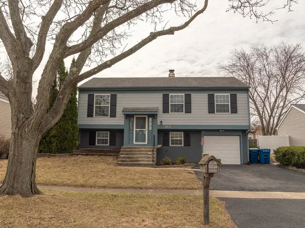 264 E Country Dr, Bartlett, IL 60103