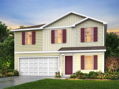 216 Peace Lily Way, Tolar, TX, 76476