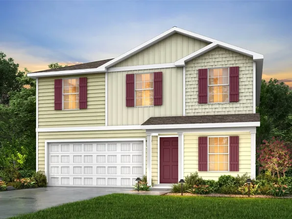 216 Peace Lily Way, Tolar, TX 76476