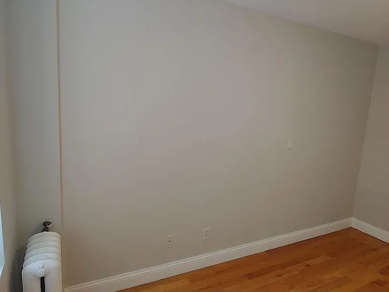 back bedroom off kitchen