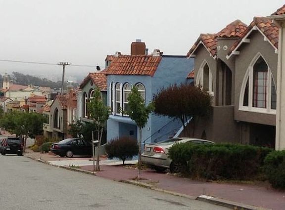 Cecilia Ave. - Street View
