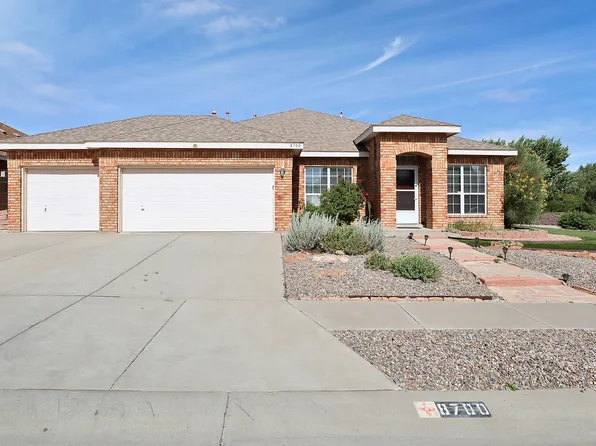 8700 Pinecrest Dr NW, Albuquerque, NM 87114