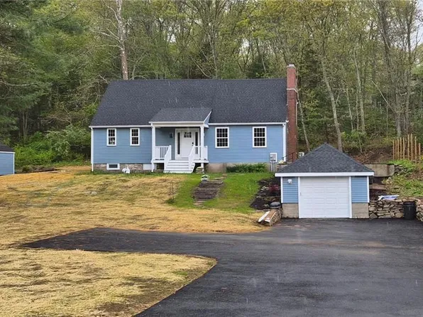 90 Ashaway Rd, Westerly, RI 02891