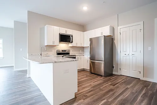Floor plan 401
