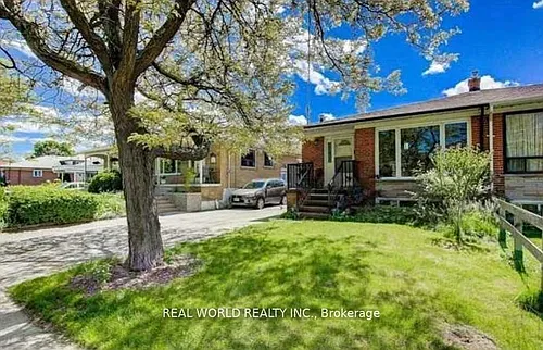 38 Roywood Dr #GROUND BSMT Photo 1