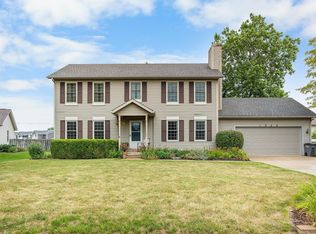 1929 Greenbrier Ave, West Lafayette, IN 47906