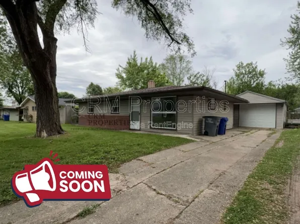 5104 Wea Dr, Kokomo, IN 46902