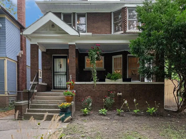 3412 Field St, Detroit, MI 48214