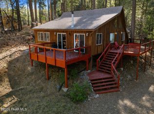 8851 S Hassayampa Cir, Prescott, AZ 86303