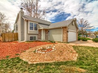 4102 S Lewiston Cir, Aurora, CO 80013
