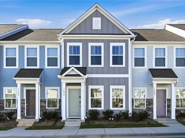 1694 Granby Heights Dr, Winston Salem, NC 27103