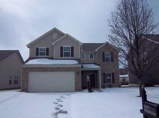 12645 Adirondack Ct, Fishers, IN 46037