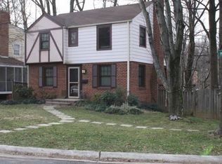 8714 Maywood Ave, Silver Spring, MD 20910