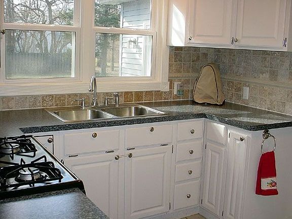 Remodeled Kitchen