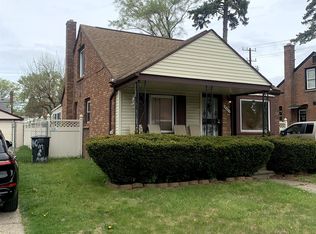 19801 Annchester Rd, Detroit, MI 48219