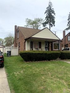 19801 Annchester Rd, Detroit, MI, 48219