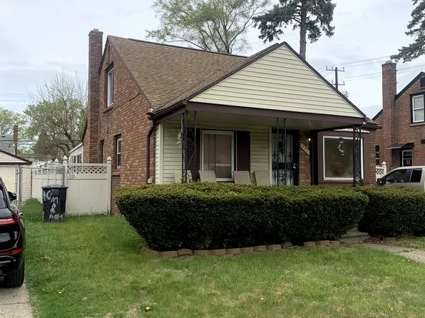 19801 Annchester Rd, Detroit, MI 48219