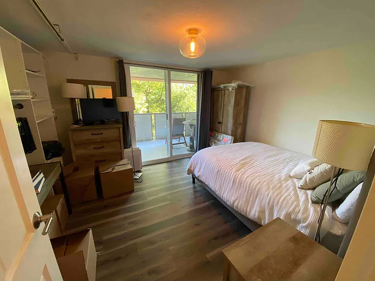 guest bedroom/office