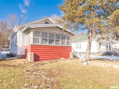 601 NE Rock Island Ave, Peoria, IL, 61603