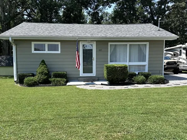 105 Hubert Williams Rd, Dawson Springs, KY 42408