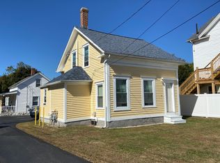 40 Providence St, West Warwick, RI 02893