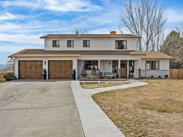 630 Rushmore Dr, Grand Junction, CO 81507