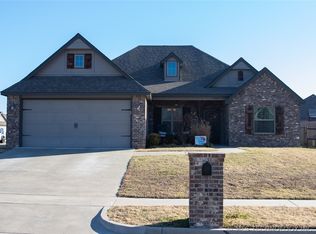 12767 N 124th East Ave, Collinsville, OK 74021