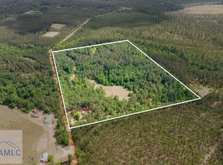 1059 Rabitsch Rd, Millen, GA 30442