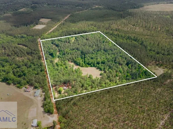 1059 Rabitsch Rd, Millen, GA 30442