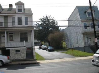 2263 W Market St, Pottsville, PA 17901