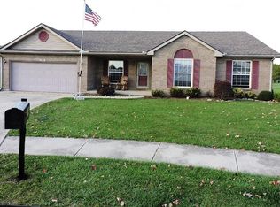 614 Spyglass Ct, Sidney, OH 45365