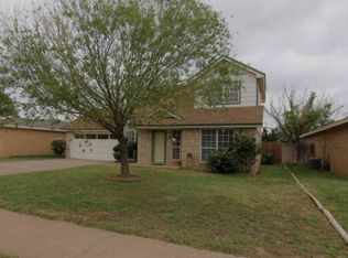 2204 91st St, Lubbock, TX 79423