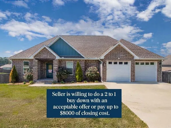 41 Ava Ln, Sheridan, AR 72150