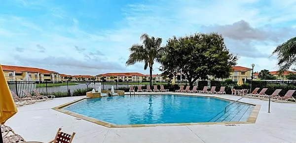 Lakefront Pool