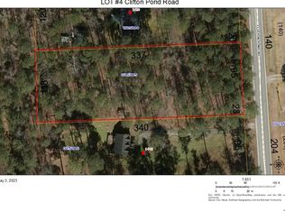 4 Clifton Pond Rd LOT 4, Louisburg, NC 27549