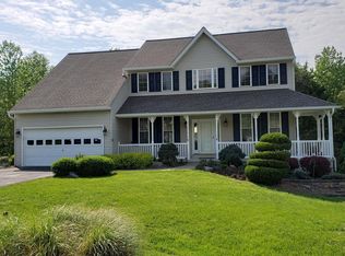 2439 Pimpernel Dr, Waldorf, MD 20603