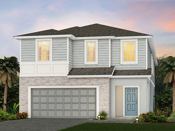 New Vacation Home for Sale in Kissimmee - Seashore Exterior D