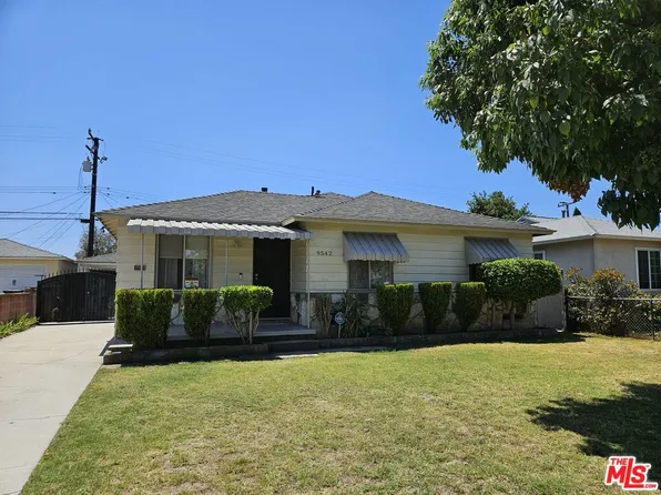 9542 Borson St, Downey, CA 90242